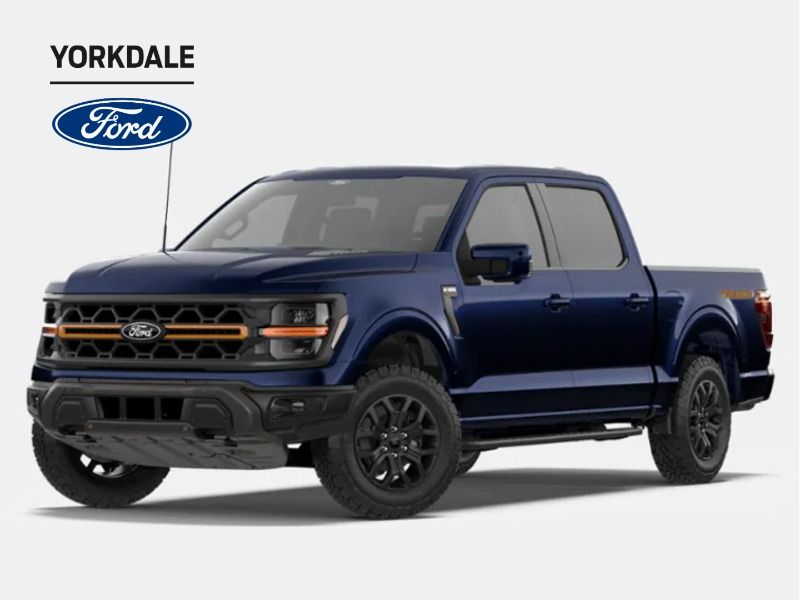 2026 Ford F-150