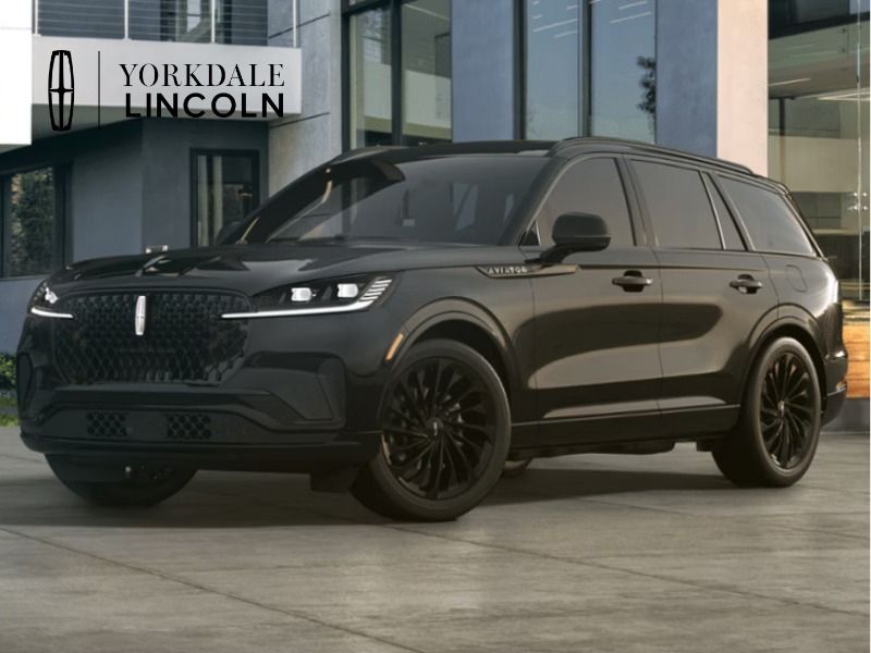 2026 Lincoln Aviator