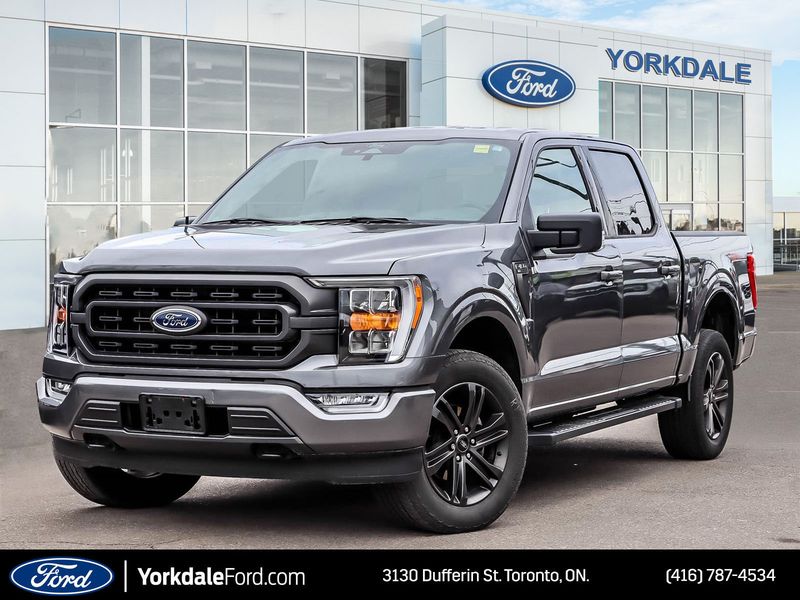 2022 Ford F-150