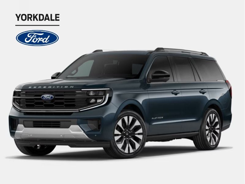 2027 Ford Expedition