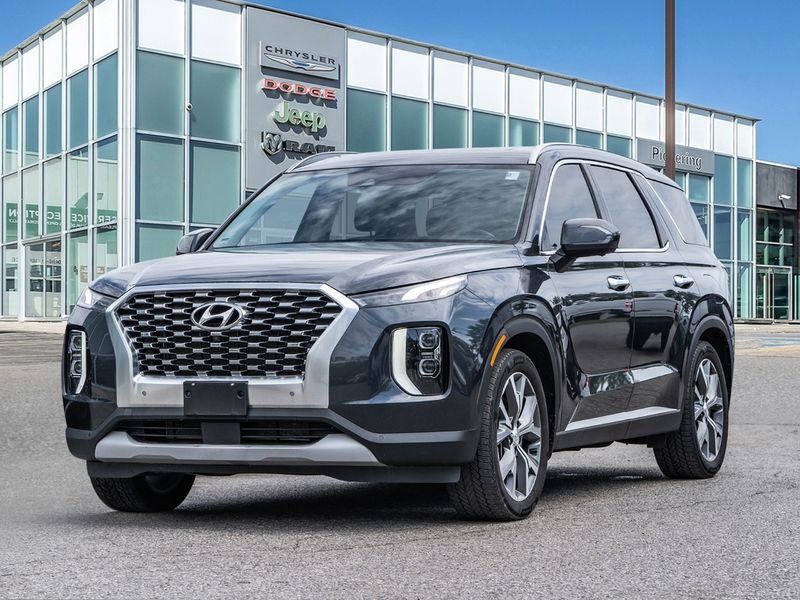2020 Hyundai Palisade