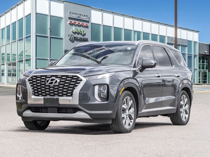 2020 Hyundai Palisade