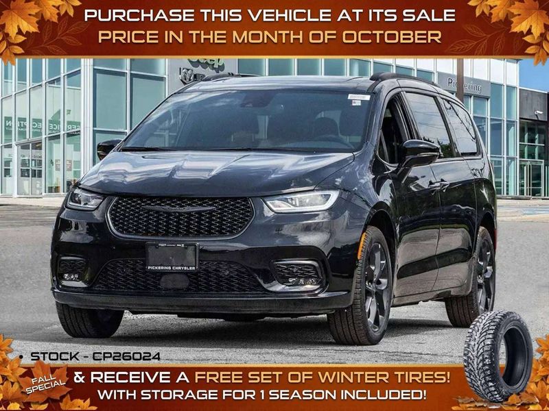 2026 Chrysler Pacifica