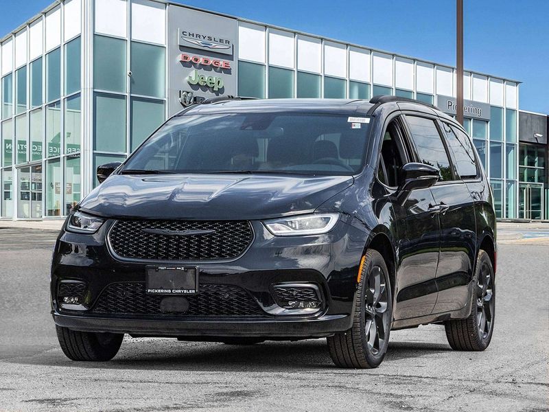 2026 Chrysler Pacifica