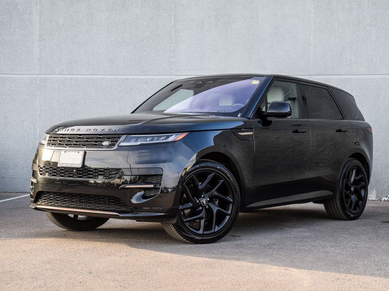 2023 Land Rover Range Rover Sport