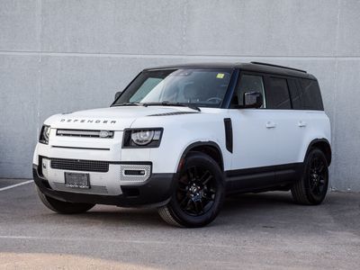 2025 Land Rover Defender
