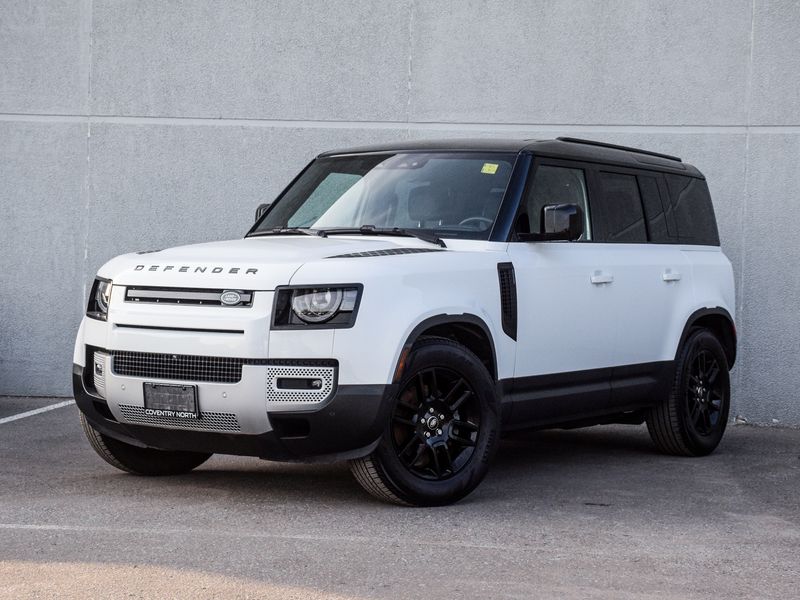 2025 Land Rover Defender