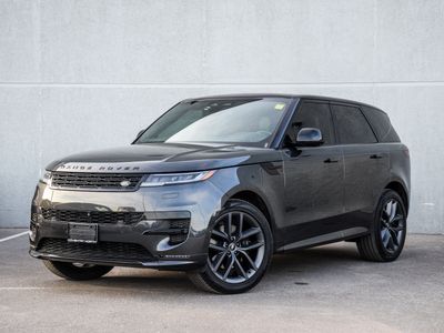 2024 Land Rover Range Rover Sport