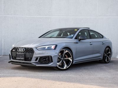 2019 Audi RS 5 Sportback