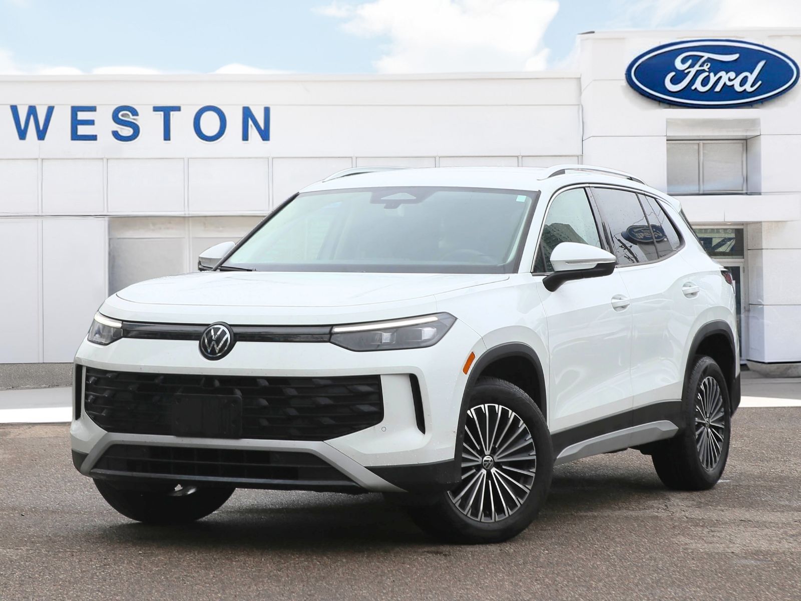 Used 2026 Volkswagen Tiguan Comfortline P9153