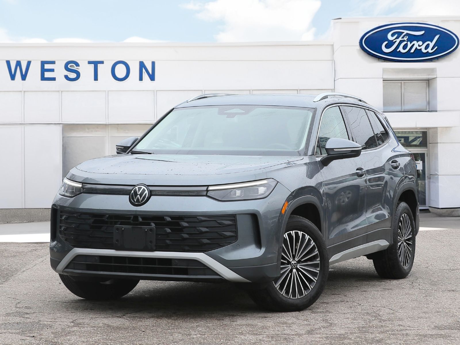 Used 2026 Volkswagen Tiguan Comfortline P9154