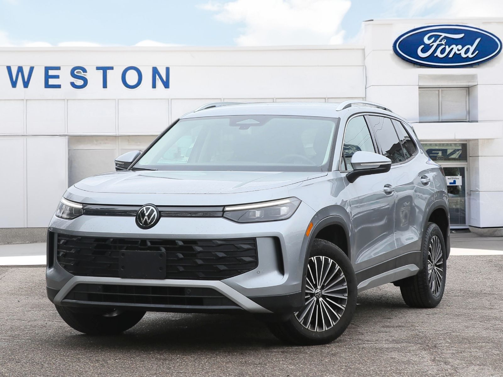 Used 2026 Volkswagen Tiguan Comfortline P9155