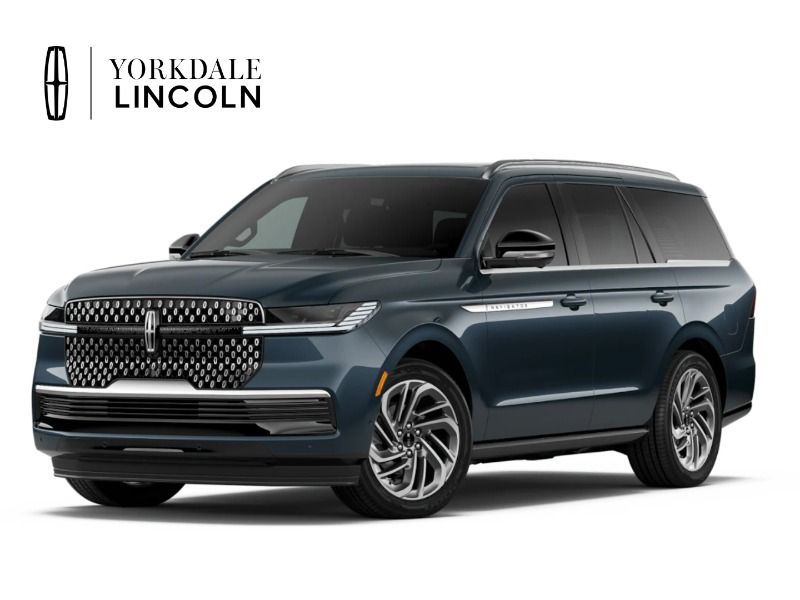 2027 Lincoln Navigator