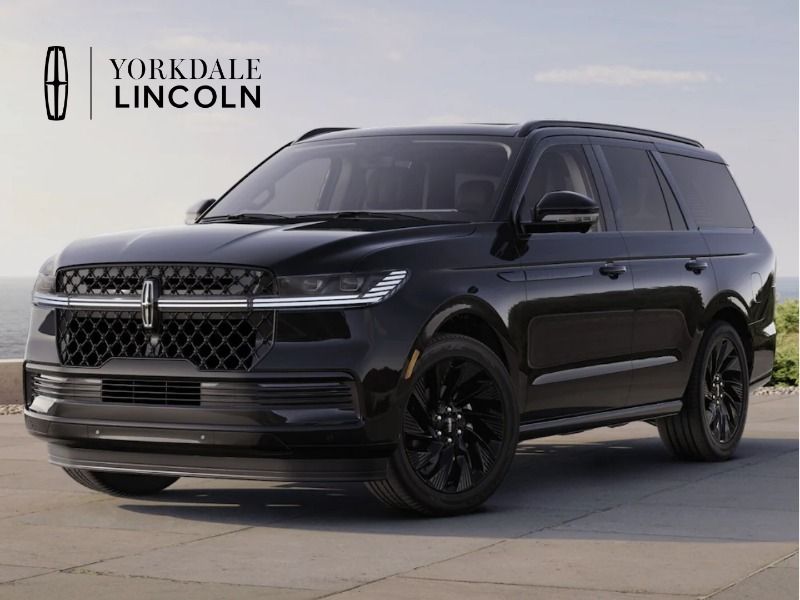 2027 Lincoln Navigator L