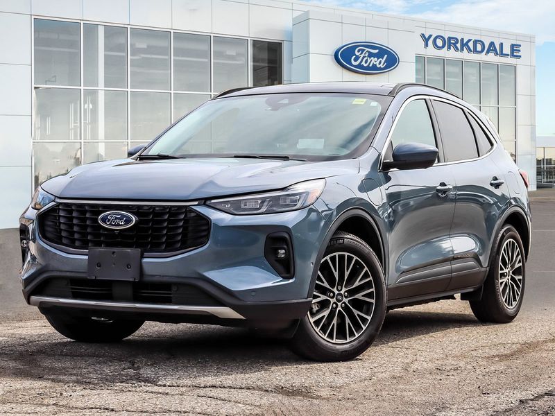 2023 Ford Escape