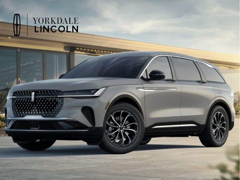 2026 Lincoln Nautilus