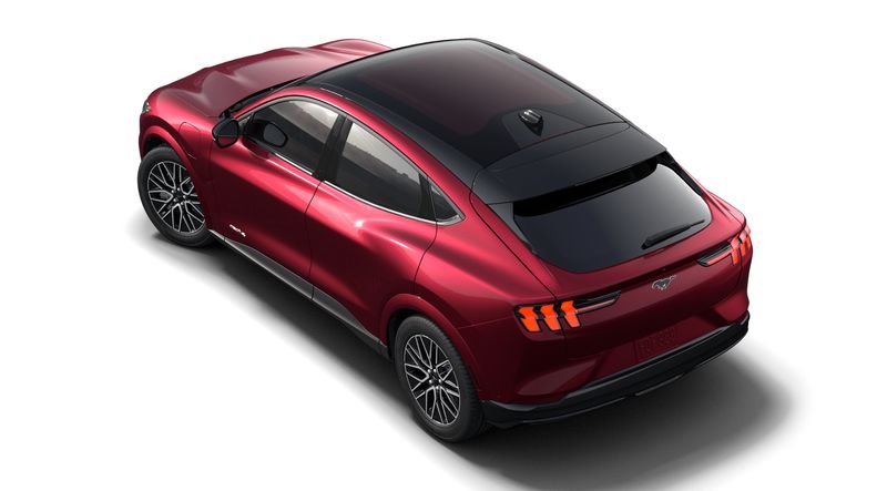 2025 Ford Mustang Mach-E