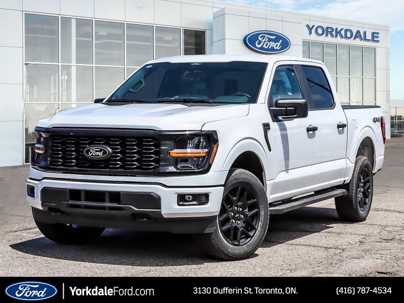 2026 Ford F-150