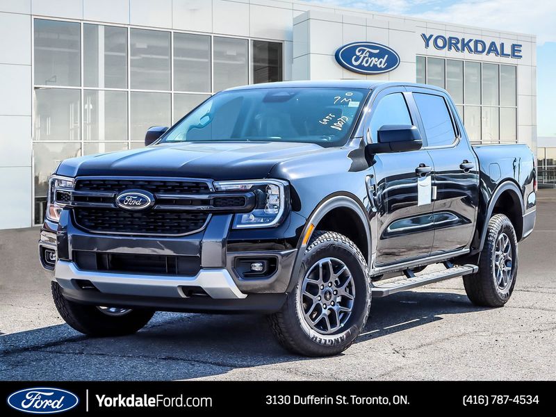 2026 Ford Ranger