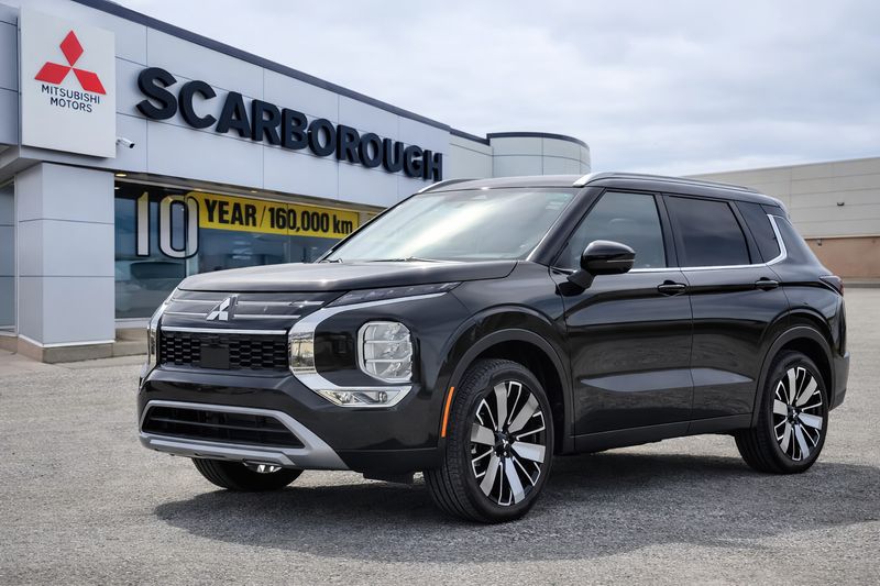 2026 Mitsubishi Outlander