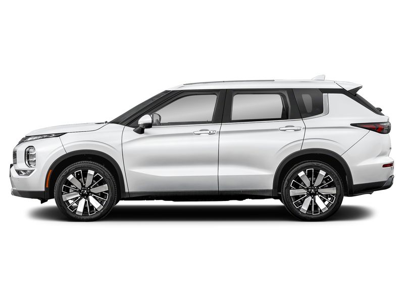 2026 Mitsubishi Outlander