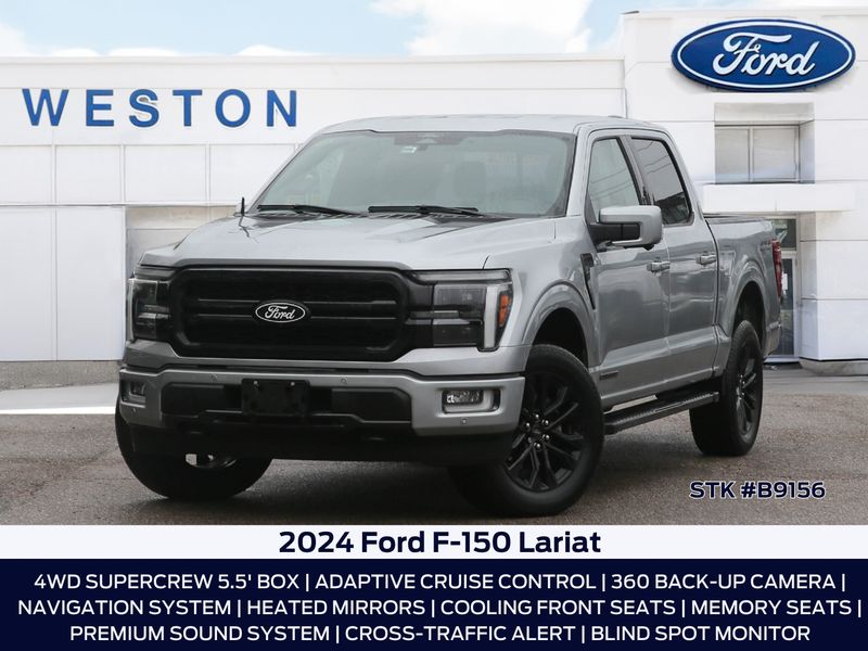 2024 Ford F-150