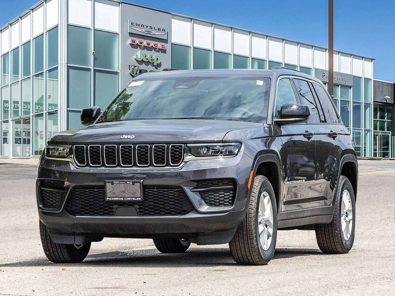 2026 Jeep Grand Cherokee