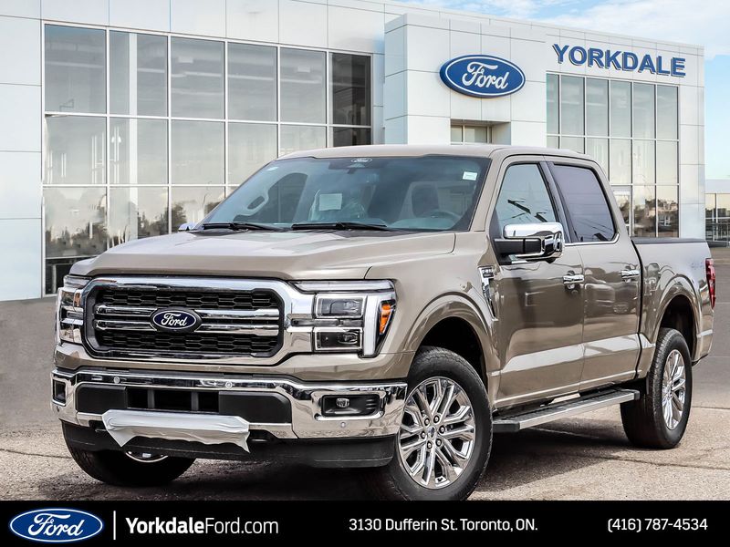 2026 Ford F-150