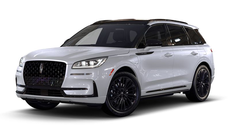 2026 Lincoln Corsair