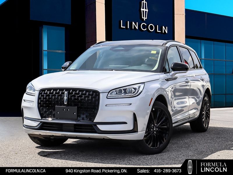 2026 Lincoln Corsair