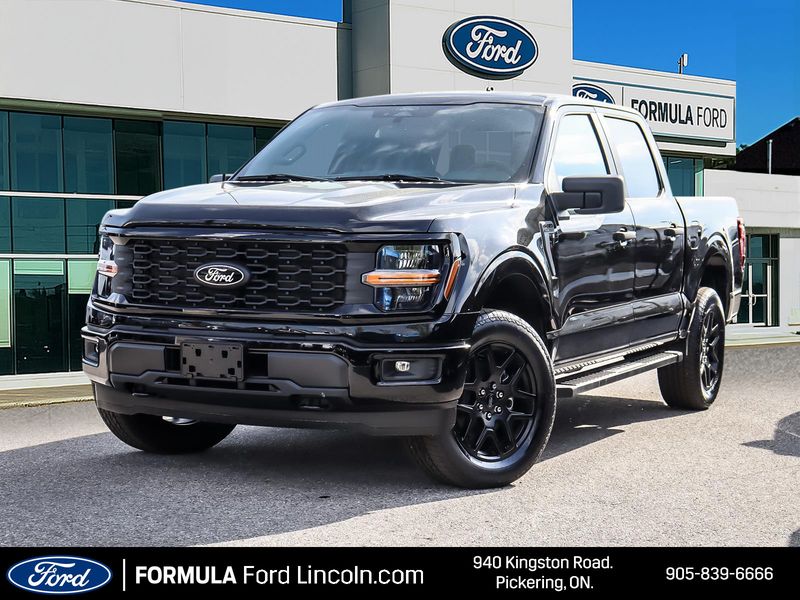 2026 Ford F-150