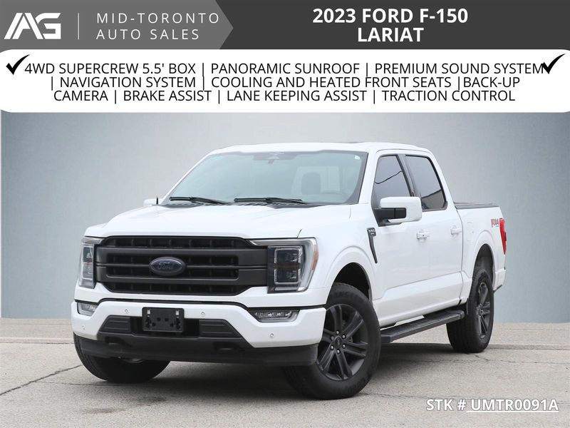 2023 Ford F-150