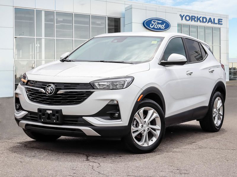 2023 Buick Encore GX