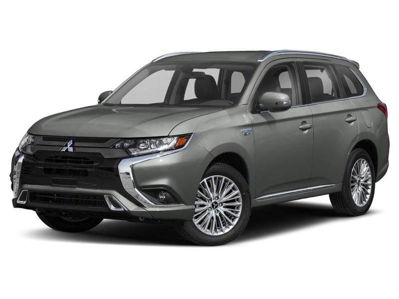 2020 Mitsubishi Outlander PHEV