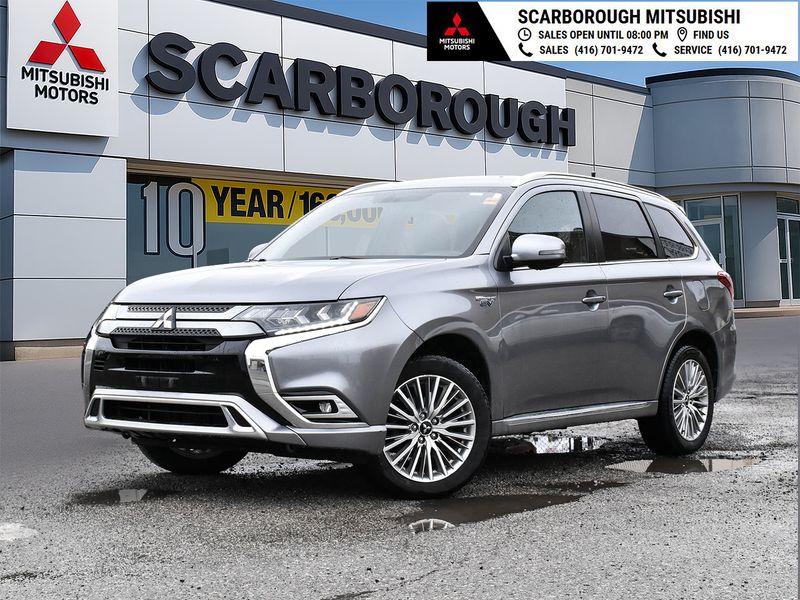 2020 Mitsubishi Outlander PHEV