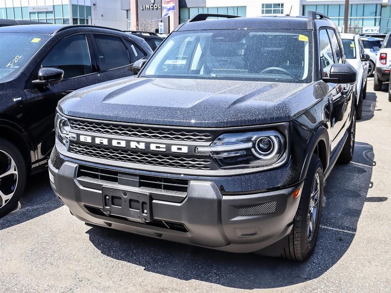2026 Ford Bronco Sport