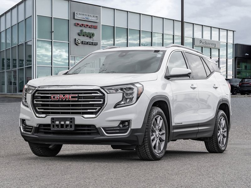 2024 GMC Terrain