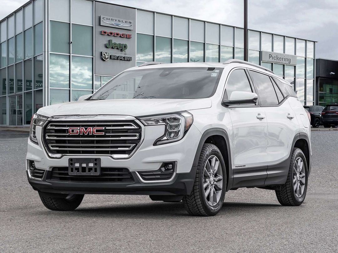 Used 2024 GMC Terrain PC22604