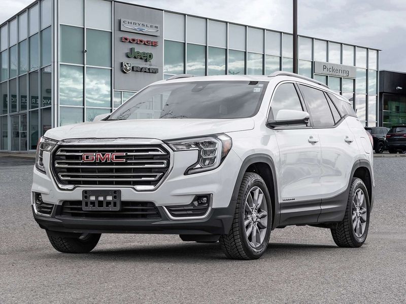 2024 GMC Terrain
