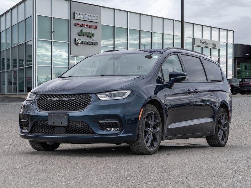 2022 Chrysler Pacifica