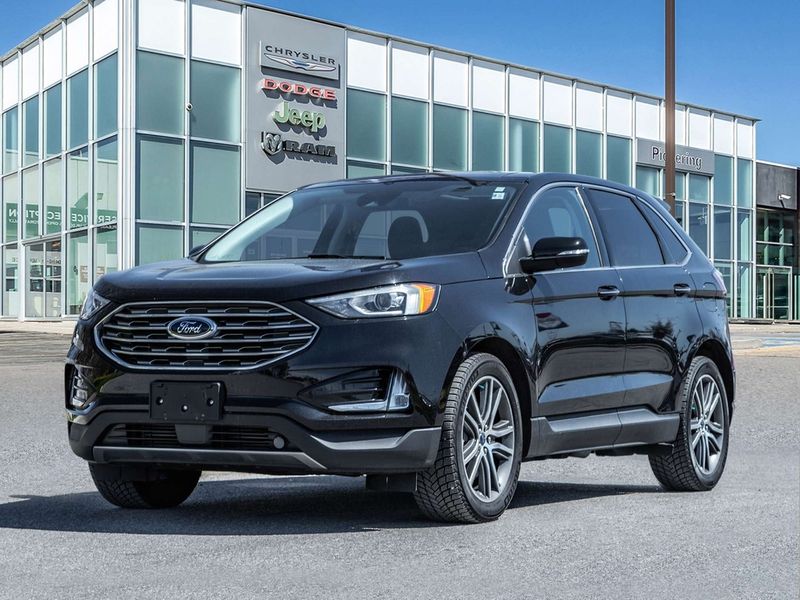 2021 Ford Edge