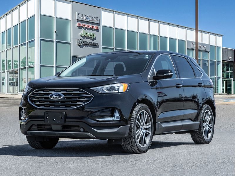 2021 Ford Edge