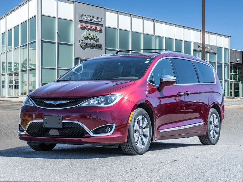 2020 Chrysler Pacifica Hybrid