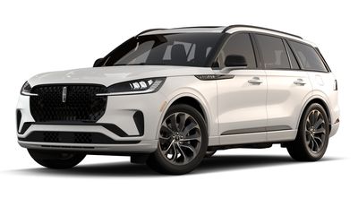 2026 Lincoln Aviator