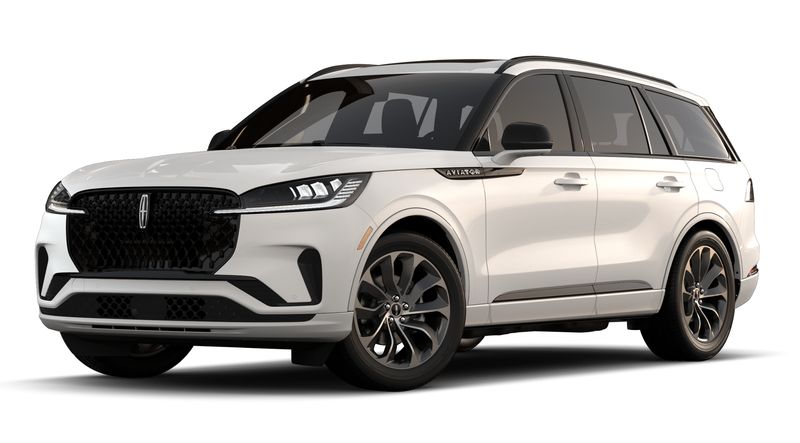 2026 Lincoln Aviator