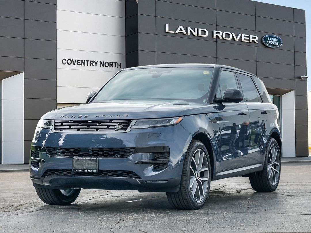New 2026 Land Rover Range-Rover-Sport S LN8542