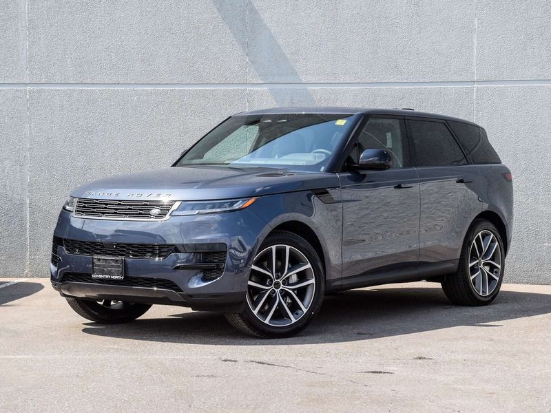 2026 Land Rover Range Rover Sport