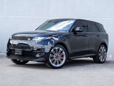 2026 Land Rover Range Rover Sport