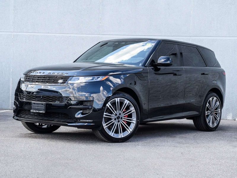 2026 Land Rover Range Rover Sport