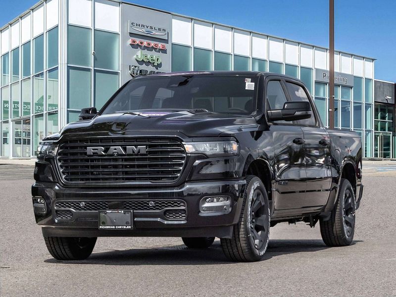 2026 RAM 1500